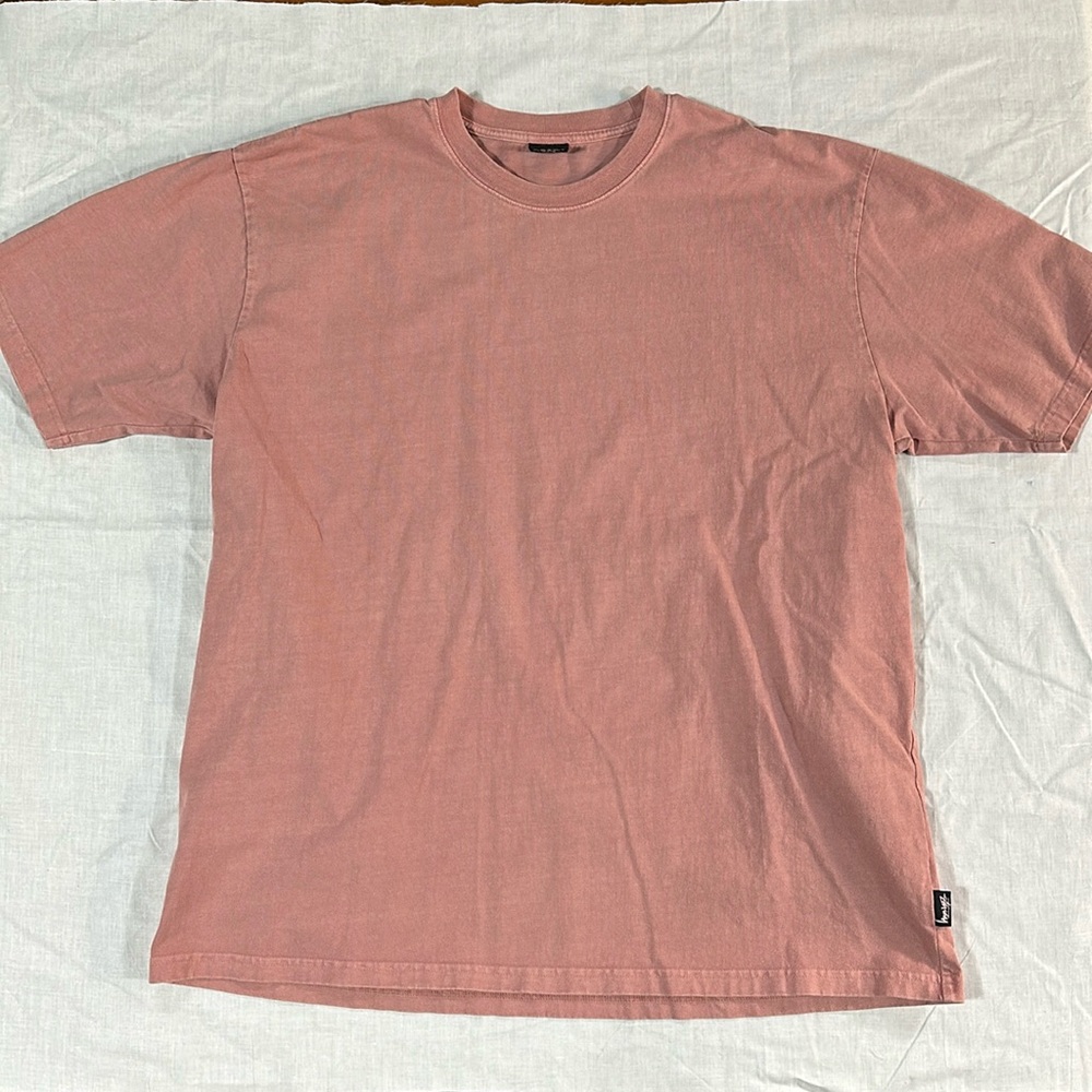 NWOT Stussy dyed men’s t shirt. Size XL
